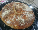 Foto del paso 8 de la receta: Pan de Espelta con Harina de Fuerza y masa Madre