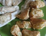 Foto langkah ke 5 dari resep Siomay tahu pangsit ala ummi.