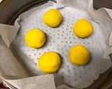 A picture of step 8 of Japanese Steamed Sweet Potato ‘Kimishigure’.