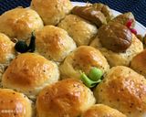 A picture of step 19 of Grape-Shaped Condensed Milk Bread.