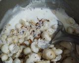 मेवा खीर (mewa kheer recipe in hindi) रेसिपी चरण 3 फोटो