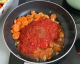 Foto del paso 8 de la receta Albóndigas de la abuela al horno en salsa