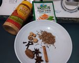 Foto langkah ke 1 dari resep Bubuk kari homemade.