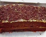 Foto langkah ke 7 dari resep Sponge Cake Coklat Lembut no SP/BP.