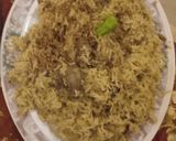 A picture of step 4 of Mutton Pualo.