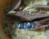 Foto langkah ke 5 dari resep Pindang Tongkol Tepung Pedas.