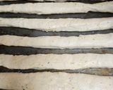 A picture of step 5 of Homemade Garlic Bread Sticks.