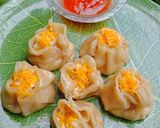 Foto langkah ke 10 dari resep Dimsum Sayur.