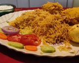 চিকেন বিরিয়ানি(chicken biryani recipe in Bengali) রেসিপি ধাপ - 4 ছবি