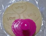 Foto del paso 1 de la receta: Galles Love un mimo con discos de empanadas