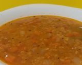Foto del paso 7 de la receta: Sopa Turca