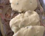Foto del paso 13 de la receta: Pastel de bacalao y salmón, muy sano