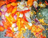 Foto langkah ke 2 dari resep Sambal bawang Bu Rudy.