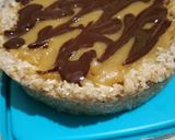 Foto del paso 1 de la receta: Mini tarta de avena y batata