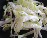 Foto del paso 2 de la receta: Fideos de col Nutricionero style