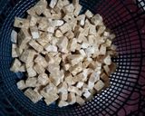 Foto langkah ke 1 dari resep Tumis Tempe Lombok Ijo.