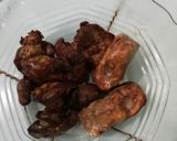 Foto langkah ke 1 dari resep Hati ayam kuah gulai.