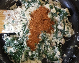 Foto del paso 4 de la receta: Pimientos rellenos vegetarianos en air fryer