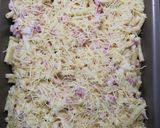 Une image de l'étape 3 de Gratin de macaronis.