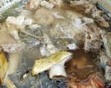 Foto langkah ke 1 dari resep Sop Kambing Madura Ala Abang2 Sate.