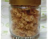 Foto langkah ke 6 dari resep Sagu Keju Eggless No Mixer.