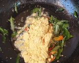 Foto langkah ke 4 dari resep KEPITING SAUS TELUR ASIN ala RESTO🦀🦀😋.