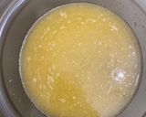 A picture of step 2 of Orange cake.