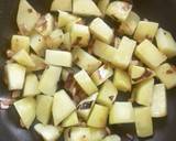 Potato Frittata #potatocontest recipe step 2 photo