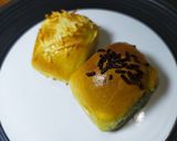 Foto langkah ke 12 dari resep Bolen Pisang Bandung.