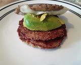 Foto del paso 4 de la receta: Hamburguesas de Lentejas😜 y Zanahoria😛🥕🥑🧀🍔🍔