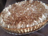 Lemon pie😋♥️