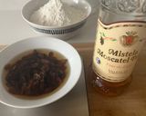 Foto del paso 2 de la receta: Coca de Pasas y Nueces …Merienda Pascuera Valenciana !!! V-1 con masa de arranque