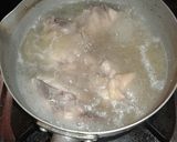 Foto langkah ke 3 dari resep Bola Roti isi Ayam.