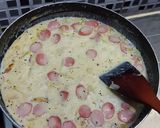 Foto langkah ke 4 dari resep Shirataki Carbonara🍝.