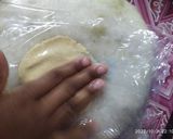 राजगीरा पूड़ी (Rajgira Poori Recipe in Hindi) रेसिपी चरण 2 फोटो