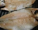 Foto del paso 3 de la receta: Pejerrey a la plancha con pure