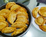 Foto langkah ke 10 dari resep Karipap pusing.