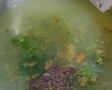 A picture of step 5 of Vegetable Soup.