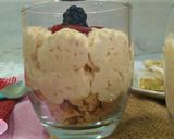 Foto del paso 9 de la receta: Mousse de queso y turrón de almendras