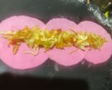 रोज मोमोज (rose momos recipe in marathi) रेसिपी स्टेप 5 फोटो 