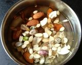 ড্রাই ফ্রুটস পায়েস (dry fruits payesh recipe in Bengali) রেসিপির ধাপ 2 ছবি