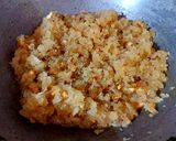 A picture of step 3 of Traditional Ukadiche Modak.