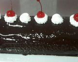 Foto del paso 16 de la receta: Pionono de chocolate y menta