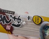 Hình bước làm 1 của món Mì soba xào rau củ