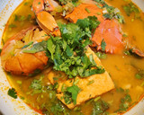Foto del paso 3 de la receta: Sopa de mariscos