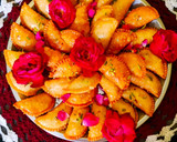 गुंजिया/ करंजी(gujiya karanji recipe in hindi) रेसिपी चरण 7 फोटो