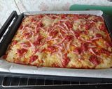 Foto del paso 3 de la receta: Pizza de calabaza