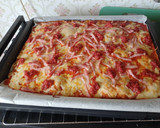 Foto del paso 3 de la receta: Pizza de calabaza
