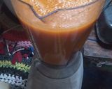 Foto del paso 4 de la receta: Jugo de zanahoria y apio