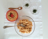 Foto del passaggio 3 della ricetta Polpette di ceci con salsa yogurt
